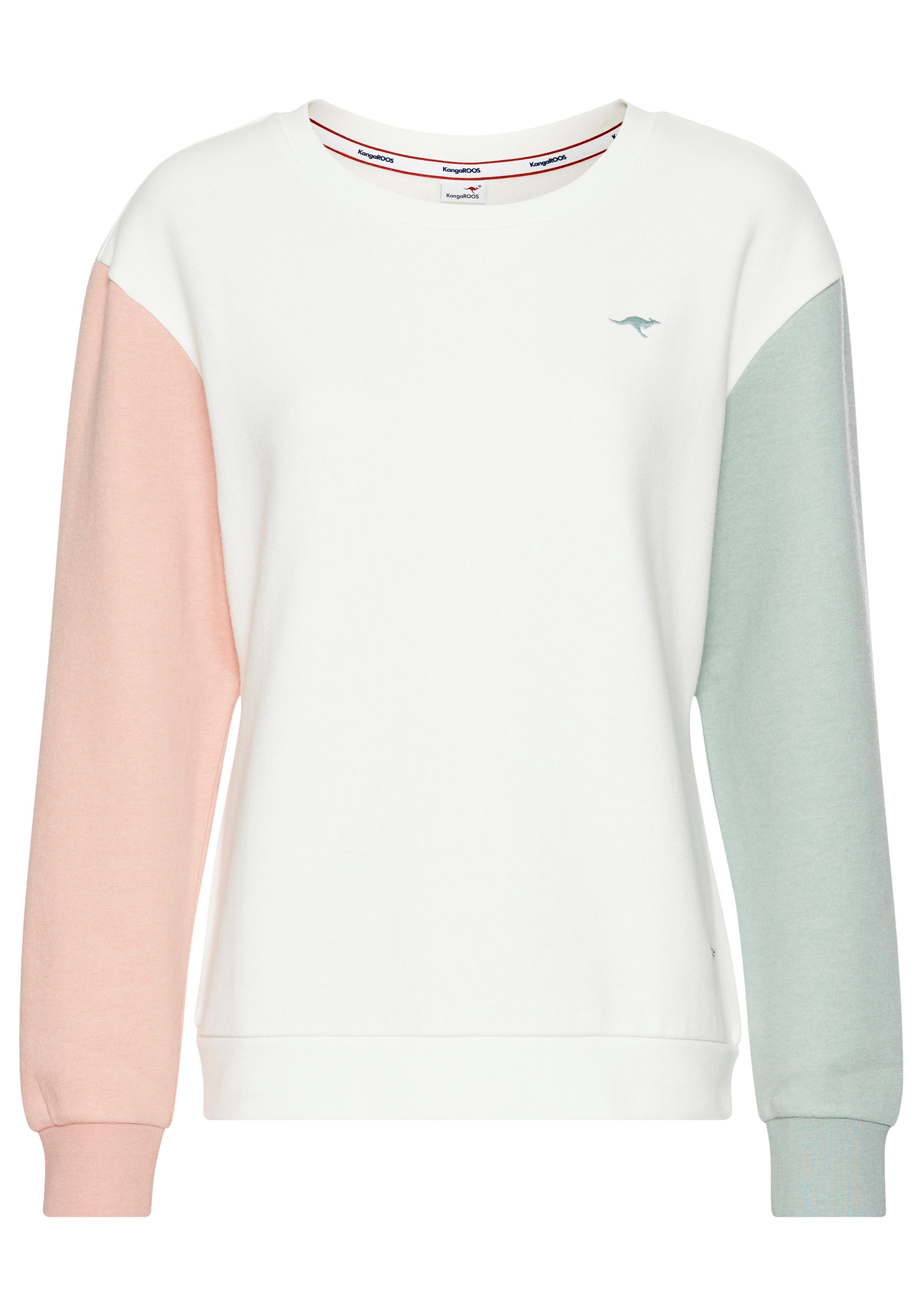 KangaROOS Sweatshirt mit Farbverlauf - NEUE KOLLEKTION. € 40,99, (€ 40,99 pro 1 Stk).