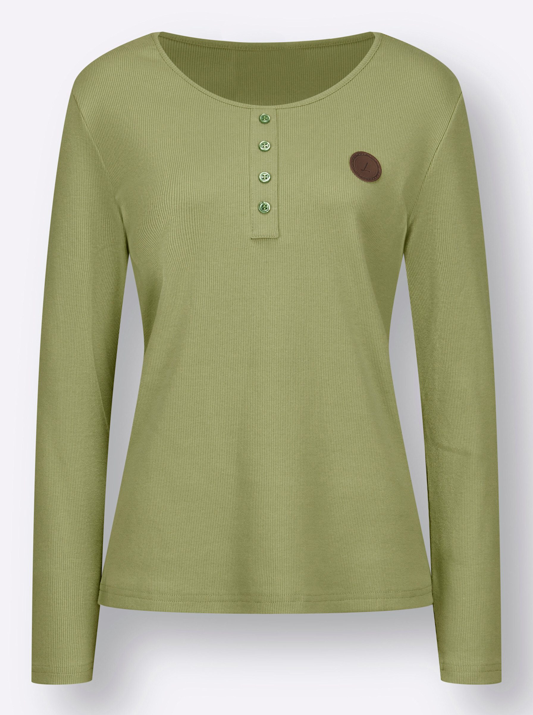 T-Shirt Shirt Langarm