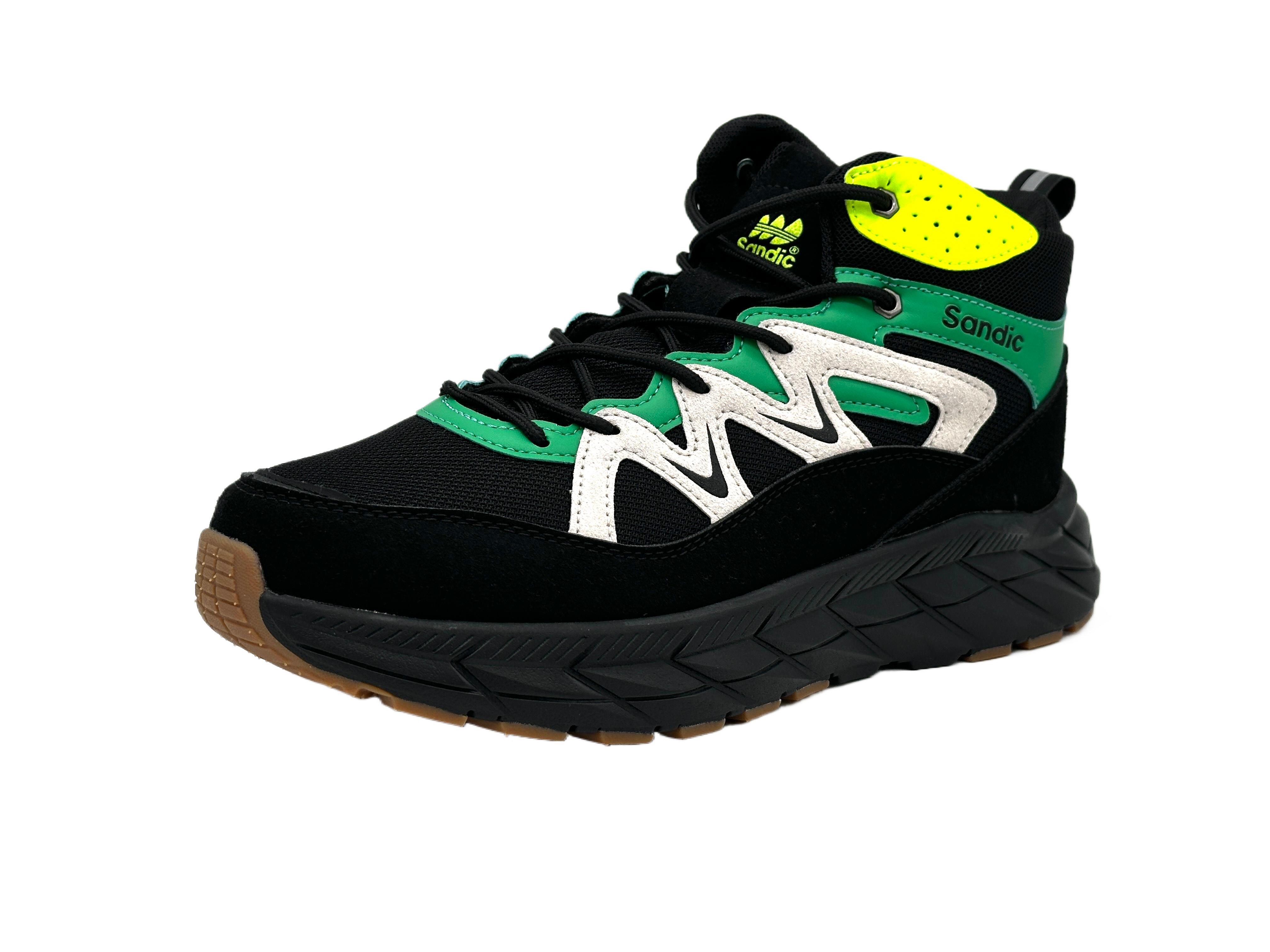 Nowaland Wanderschuhe Outdoor High-Top Sneaker Trekkingschuh günstig online kaufen