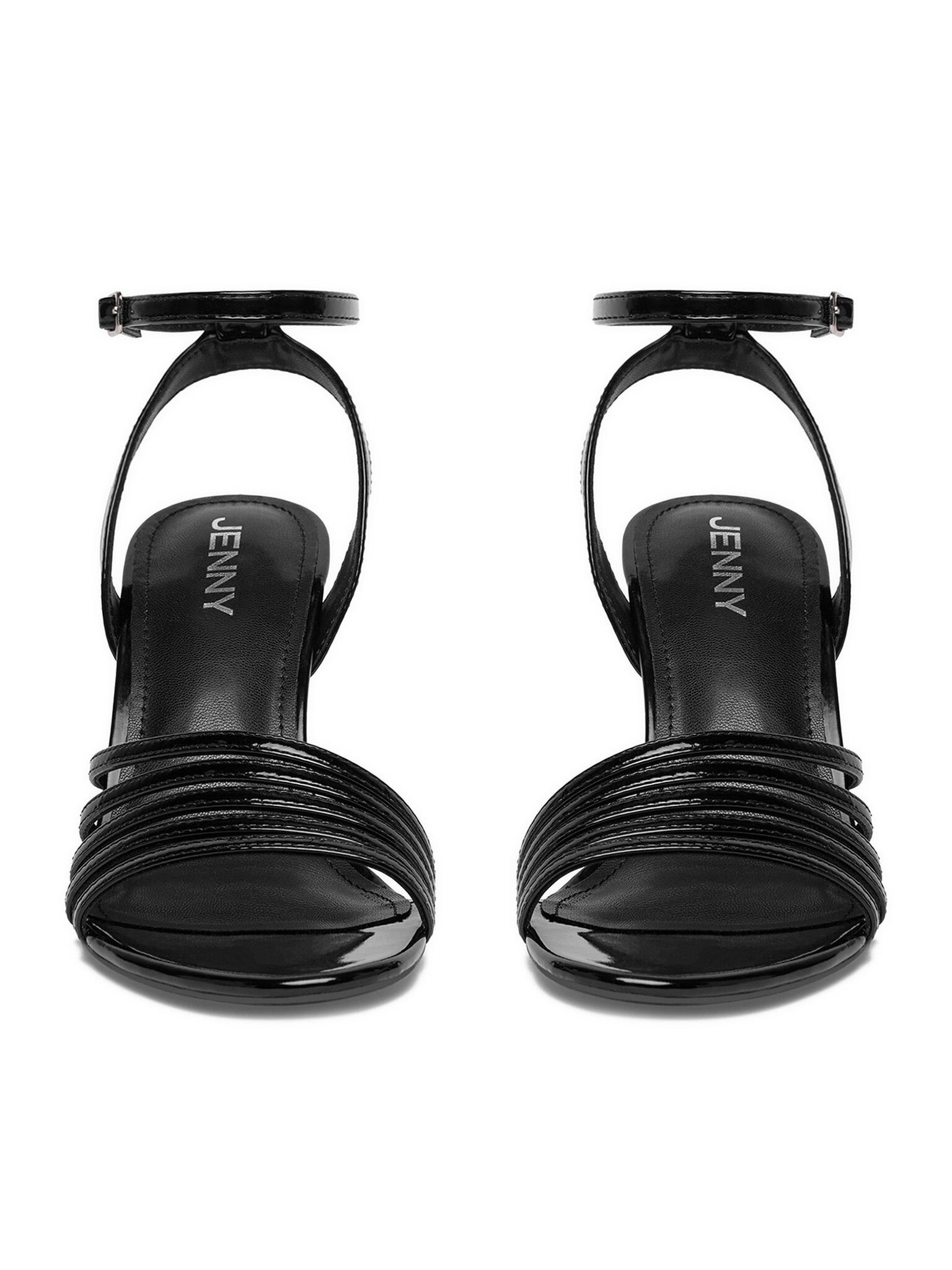 Jenny Jenny Damen Sandalen Schwarz Sandale – Bild 4 von 5