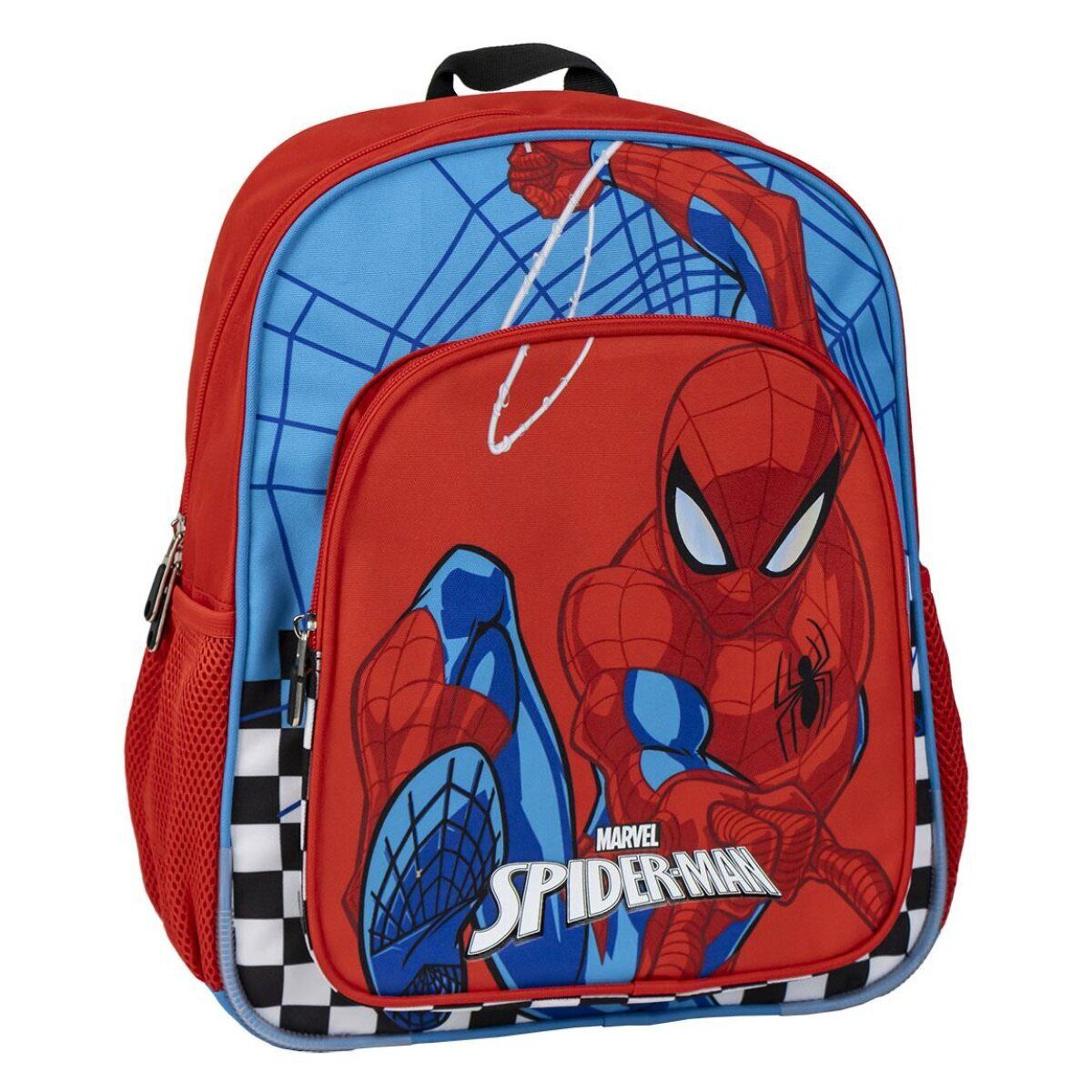Spiderman Kinderrucksack Spiderman Rucksack für Kinder Freizeitrucksack & Kinderrucksack (1-tlg)