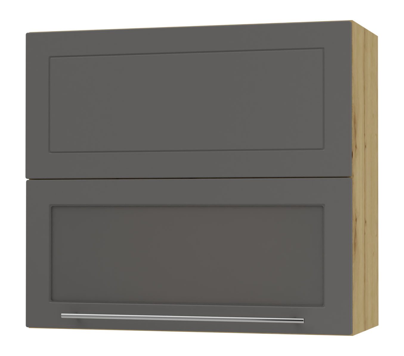 graphit matt | Korpus: eiche artisan