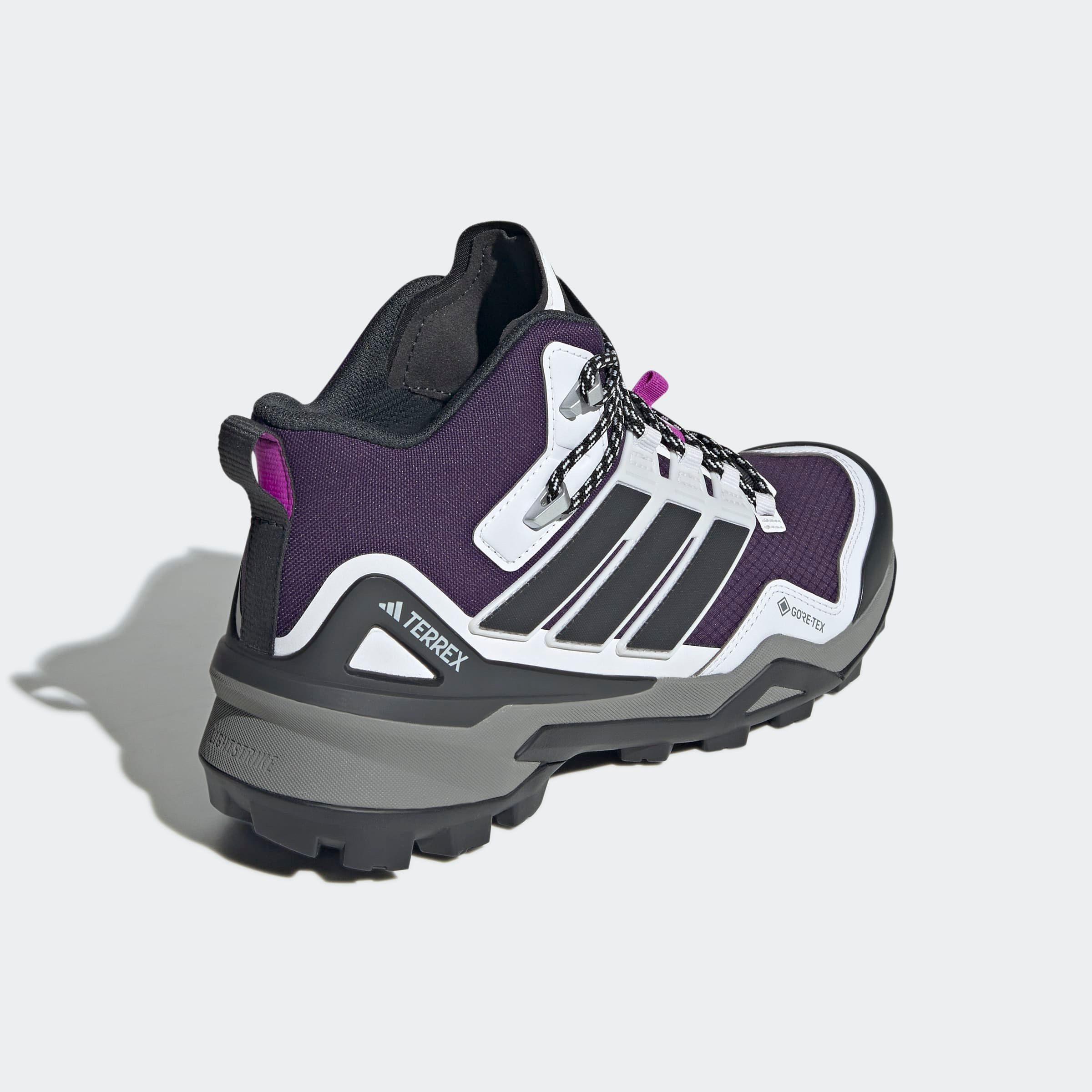 adidas TERREX TERREX SKYCHASER MID GORE-TEX Wanderschuh wasserdicht dank Gore-Tex Membrane