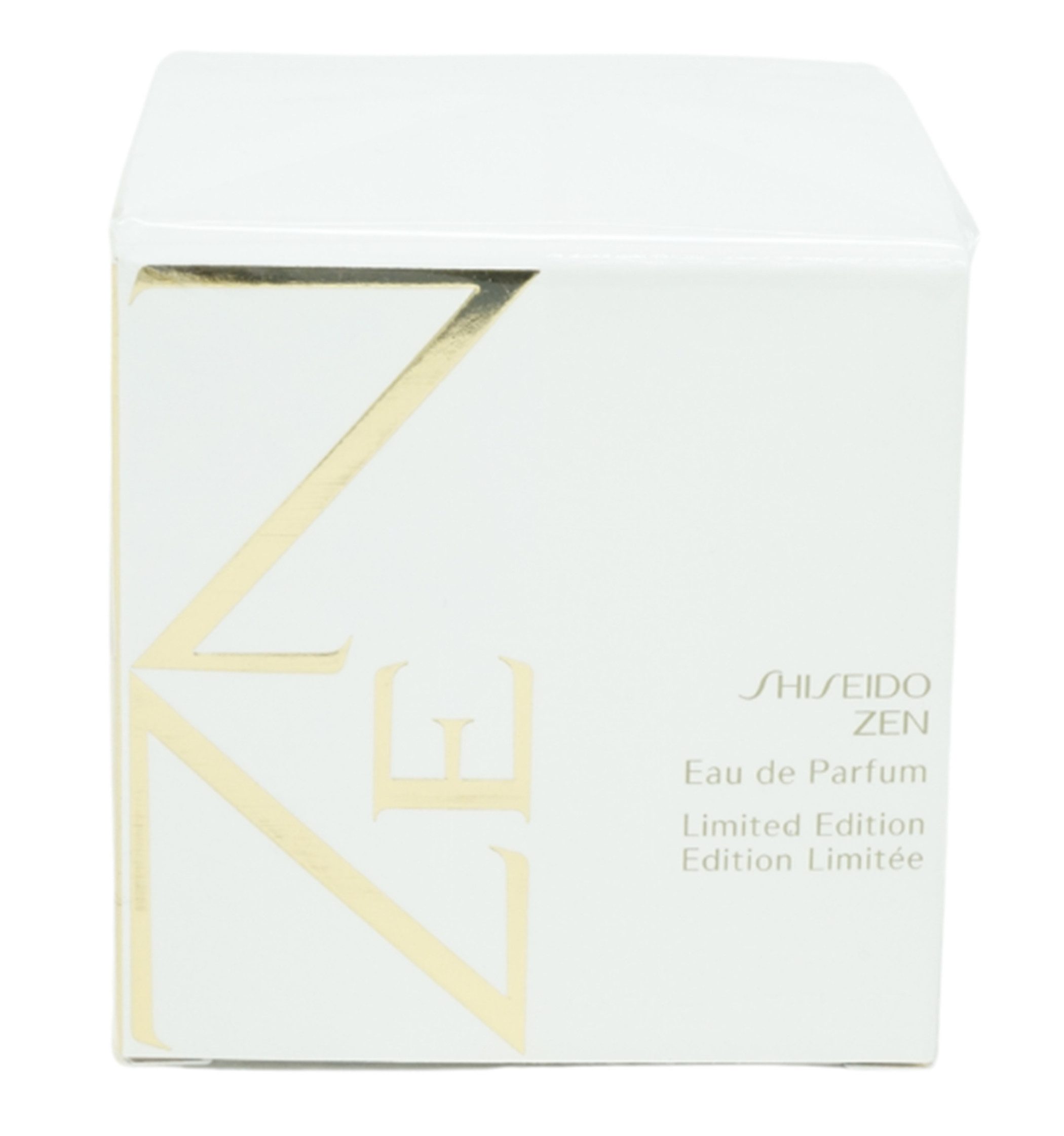 SHISEIDO Eau de Parfum Shiseido Zen Eau de parfum Limited Edition 50ml