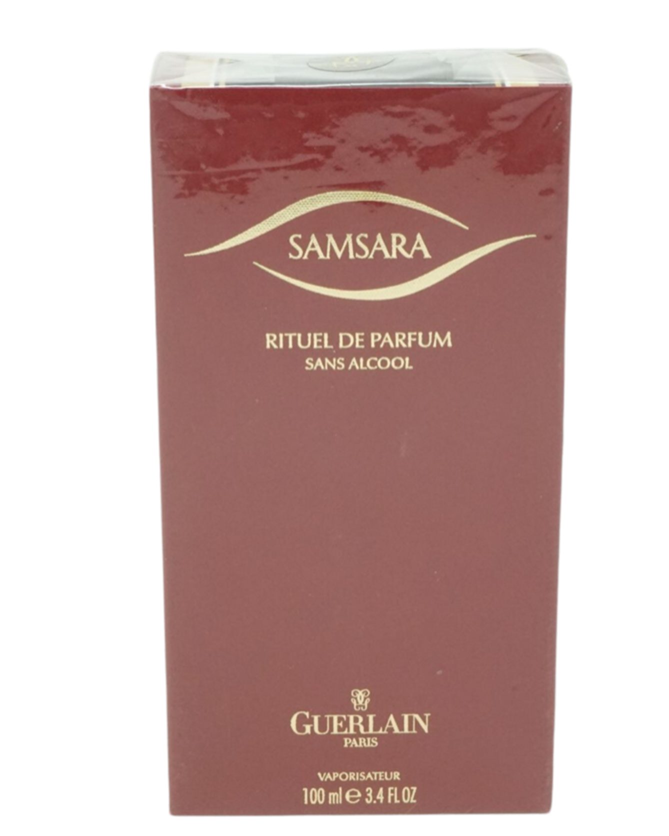 GUERLAIN Eau de Toilette Guerlain Samsara Rituel de Parfum Spray 100ml