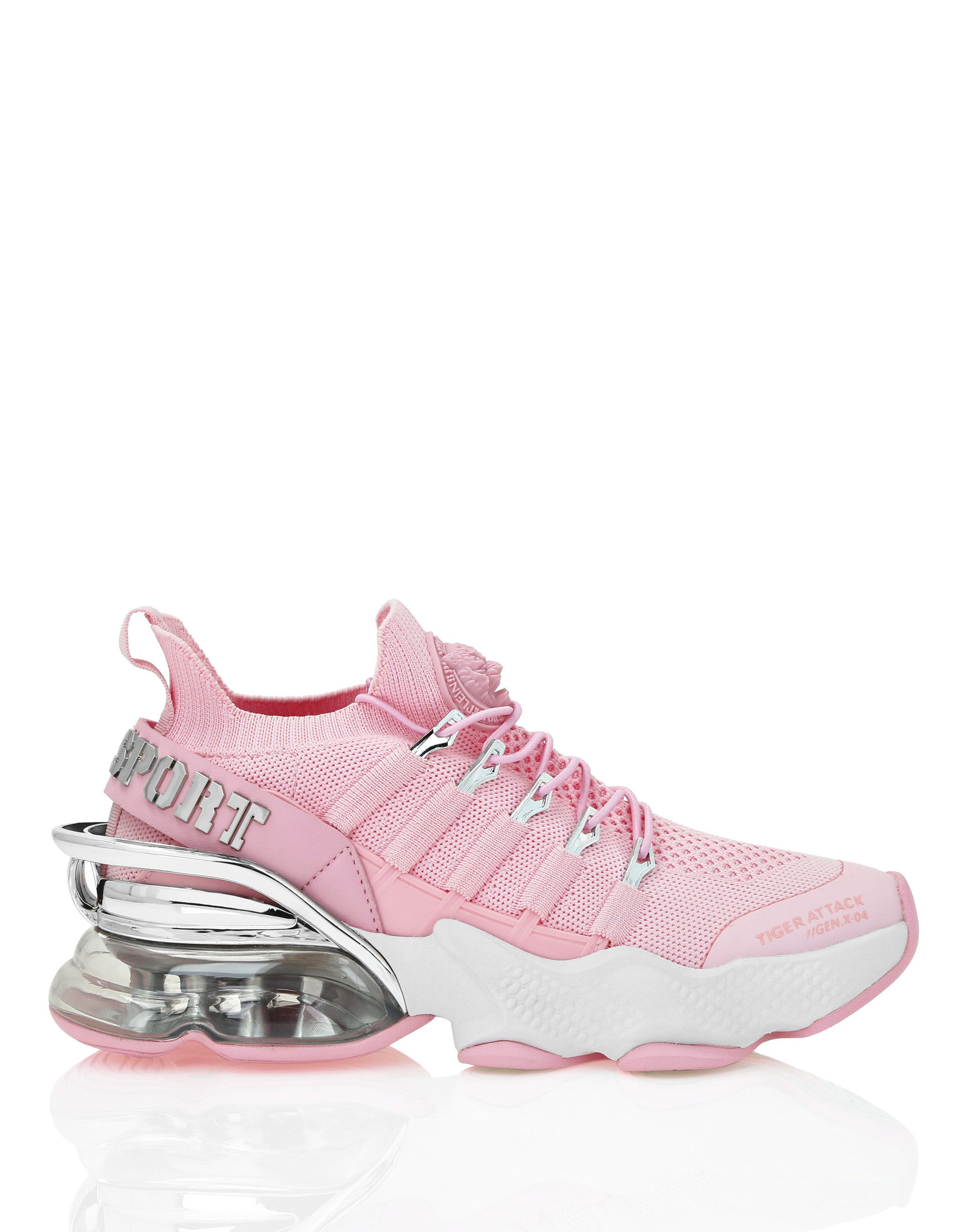 PLEIN SPORT Tiger Sneaker