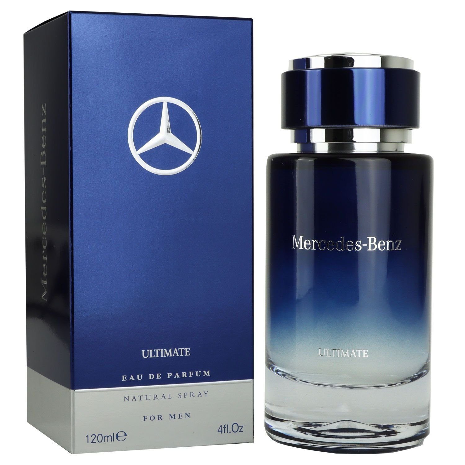 Mercedes Benz Парфюми Mercedes-Benz for Man Ultimate 120 ml EDP