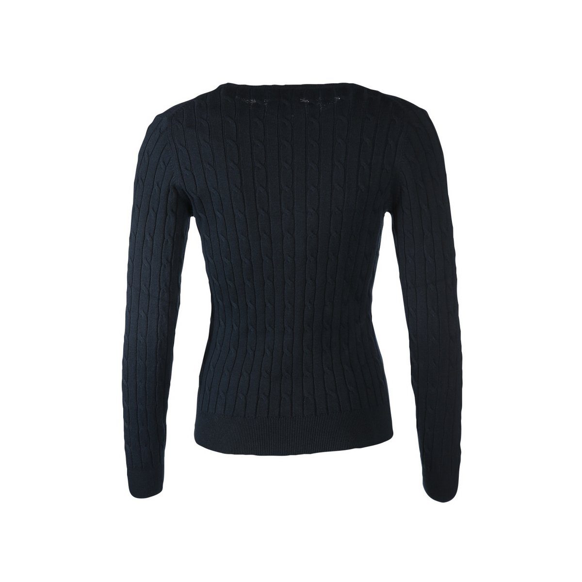 Gant unbekannt (1-tlg) Longpullover blau