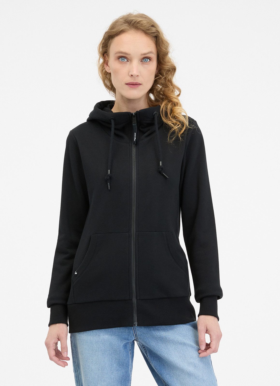 Ragwear Kapuzensweatjacke NESKIA ZIP günstig online kaufen