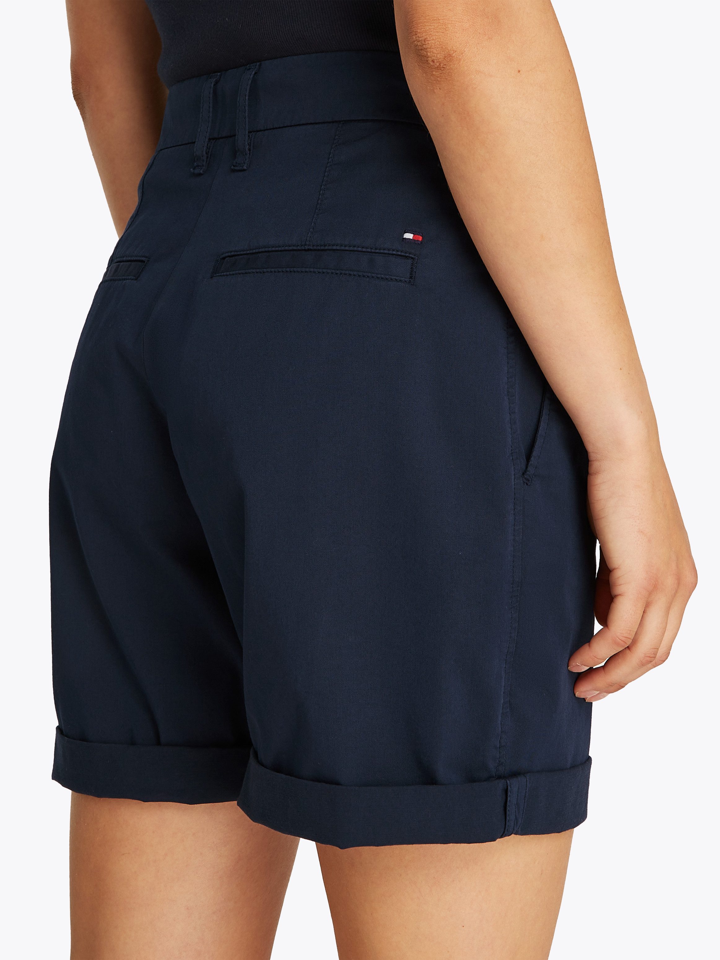 Tommy Hilfiger Chinoshorts CO BLEND GMD günstig online kaufen
