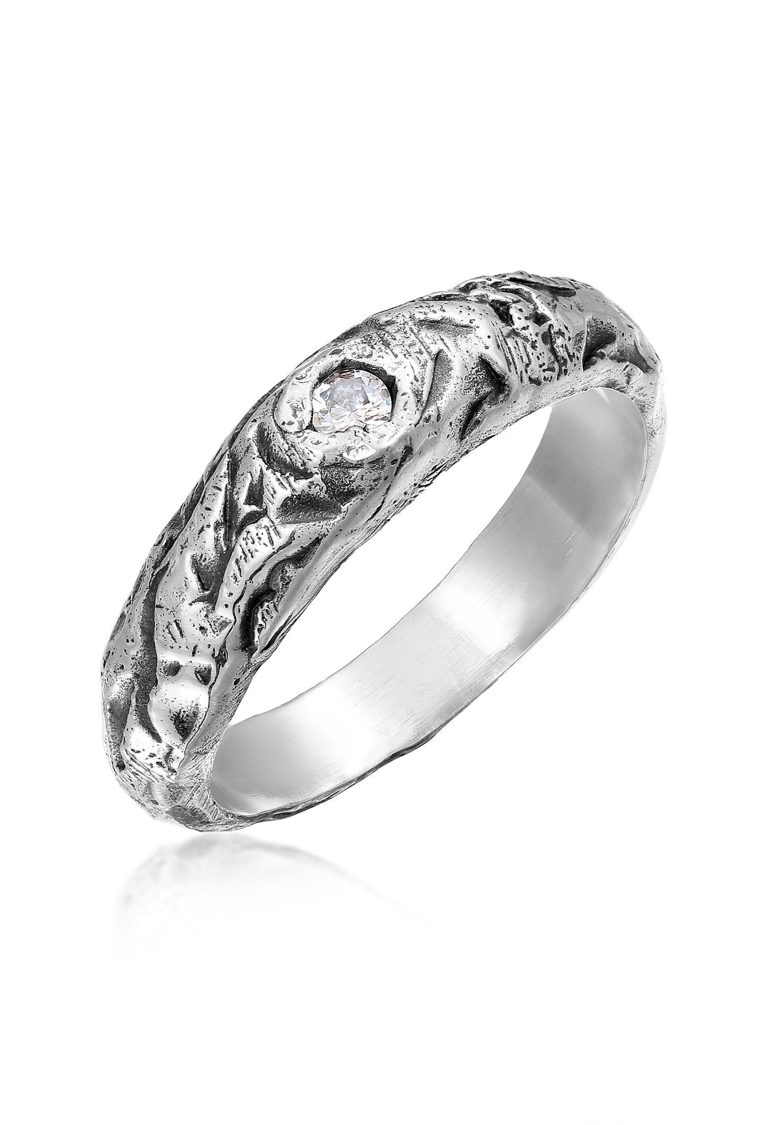 Silberring Topas 925 Sterling Silber