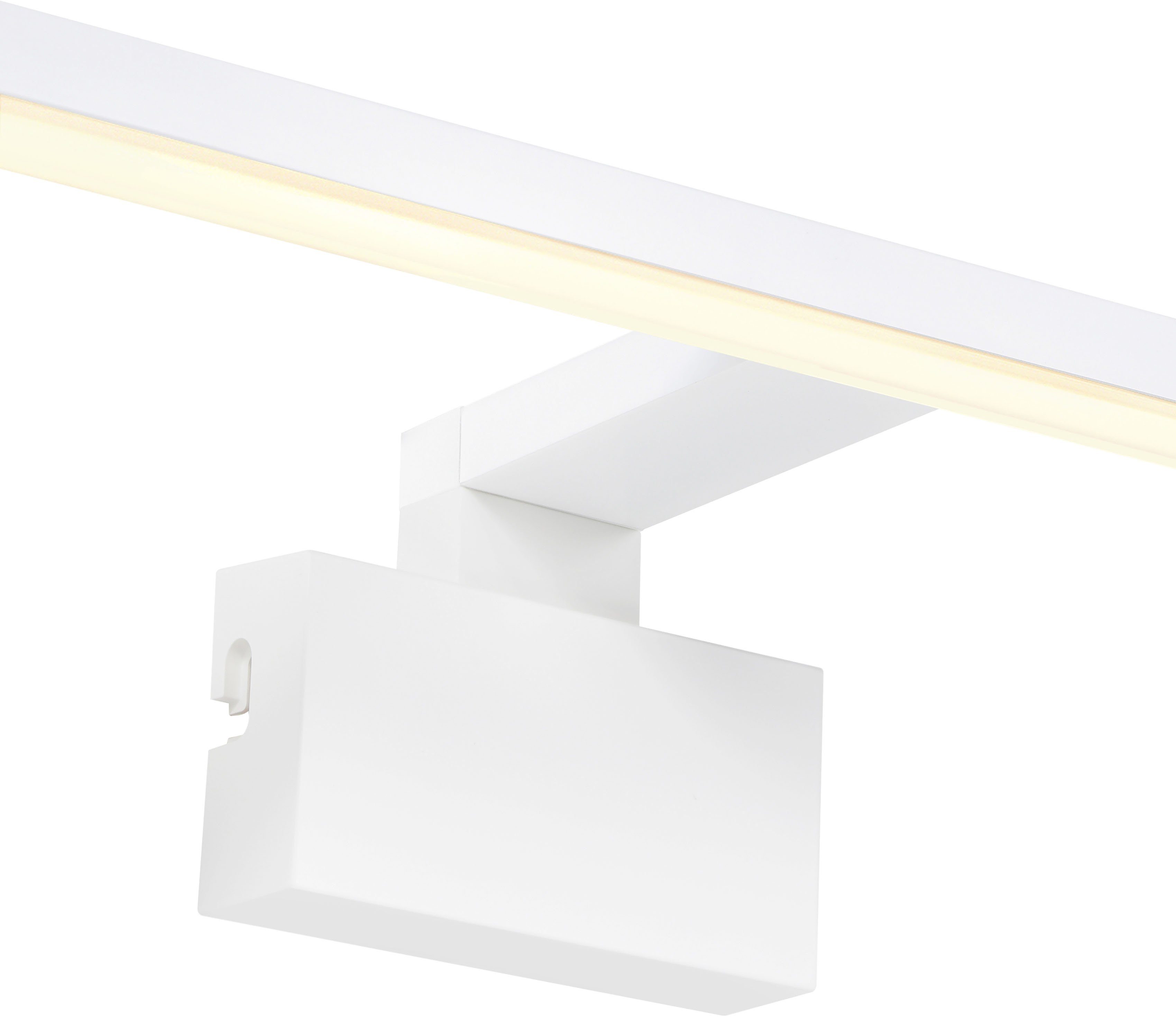 Nordlux LED fest W LED, 44 inkl. Lumen, integriert, IP 800 LED 9 Warmweiß, Wandleuchte Marlee