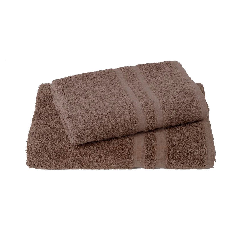PFLEGE POINT Handtuch Frottierserie Colori kochfest günstig online kaufen