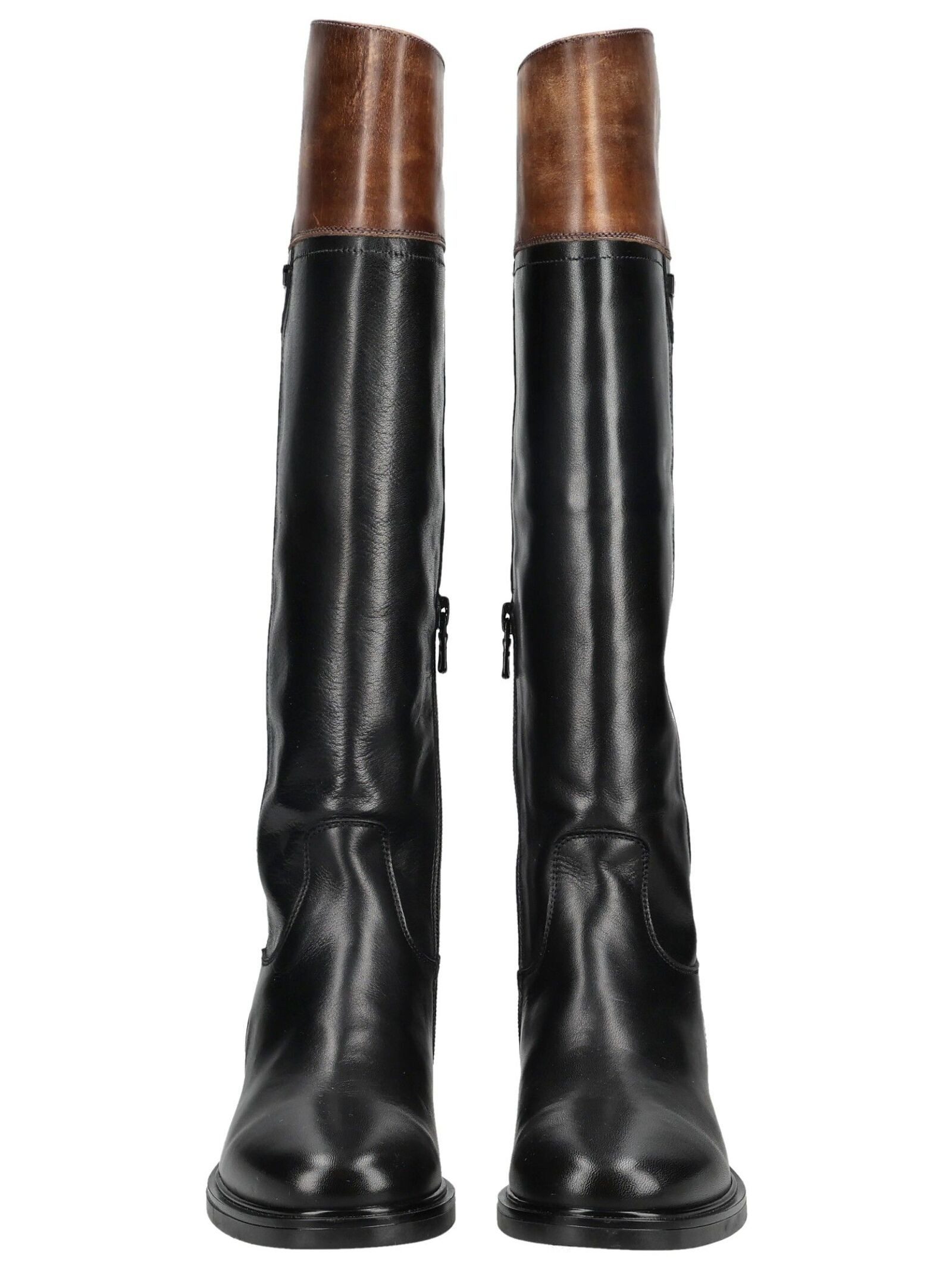 Nero Giardini Nero Giardini Stiefel Leder Stiefel