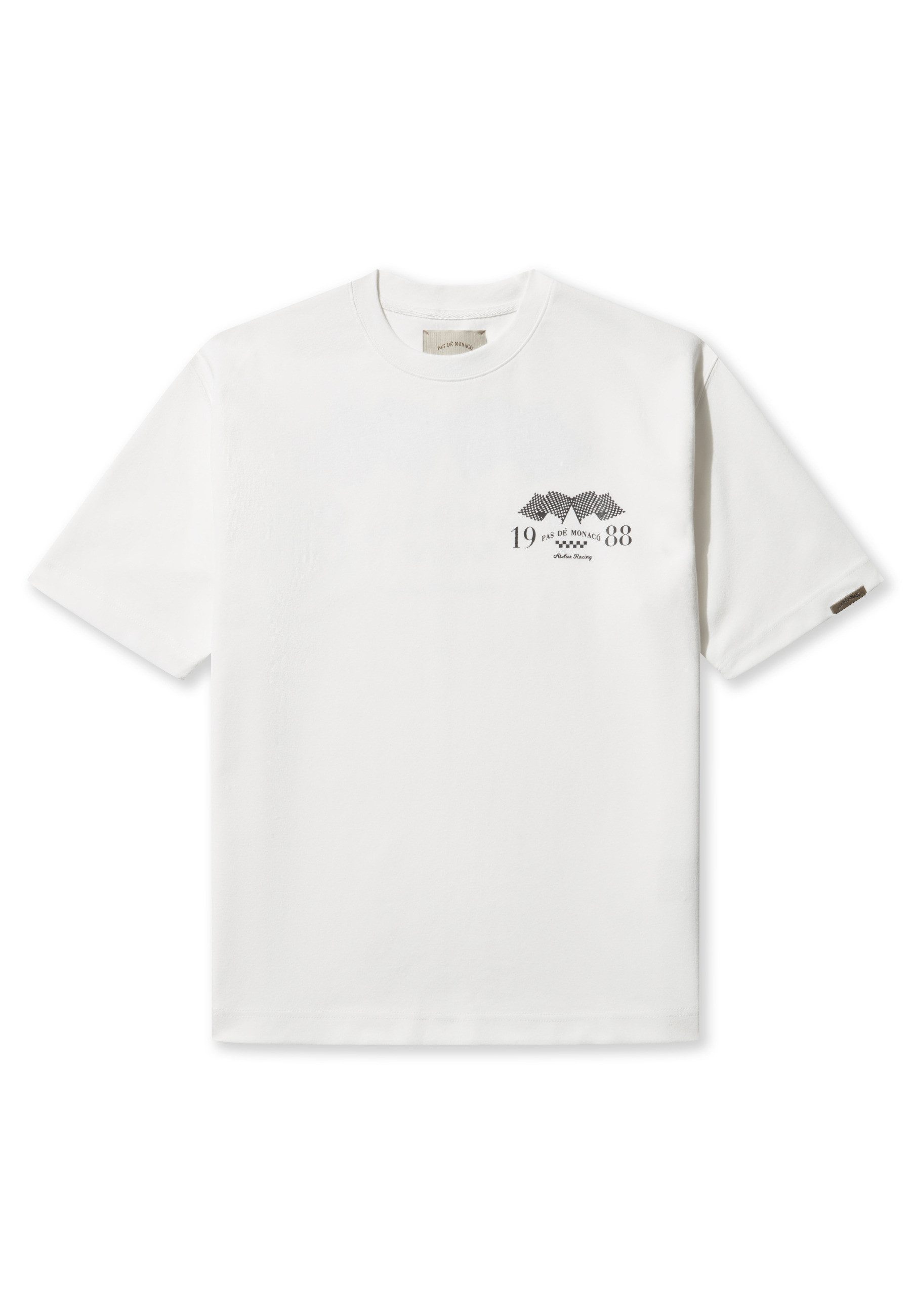 T-Shirt Pas De Monaco SENNA88 T-SHIRT