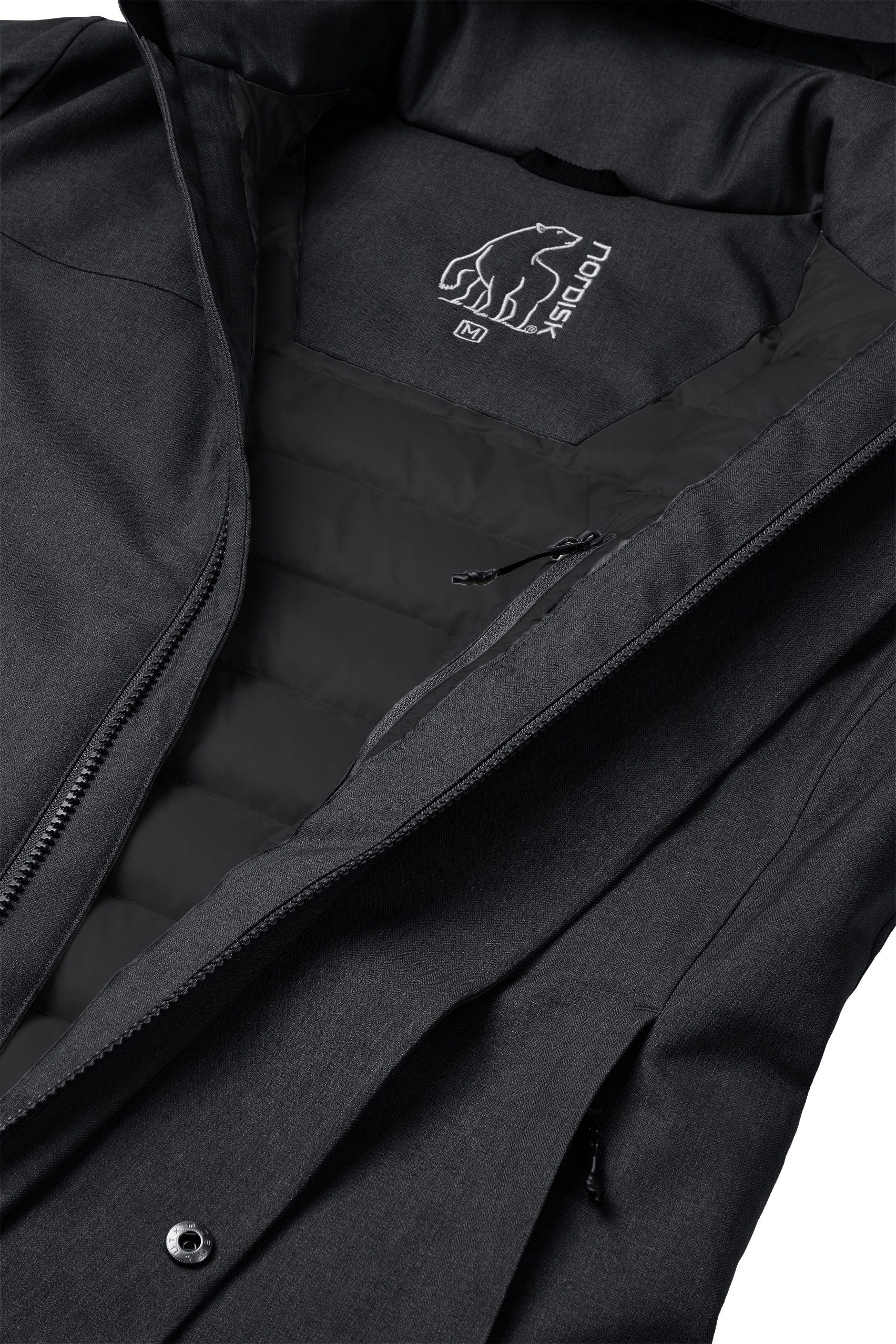 Nordisk Daunenmantel Tana (1-tlg)