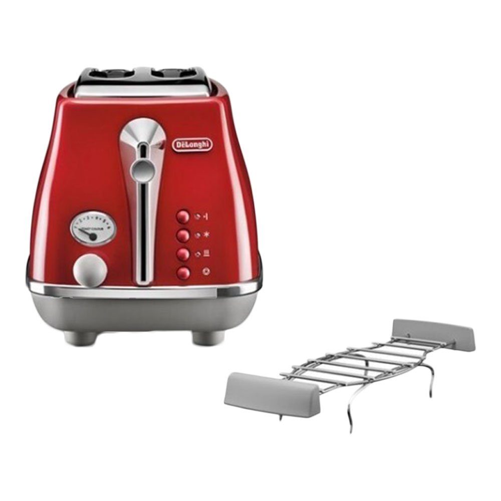 De'Longhi Toaster Toaster DeLonghi Icona Capitals CTOC 2103.R