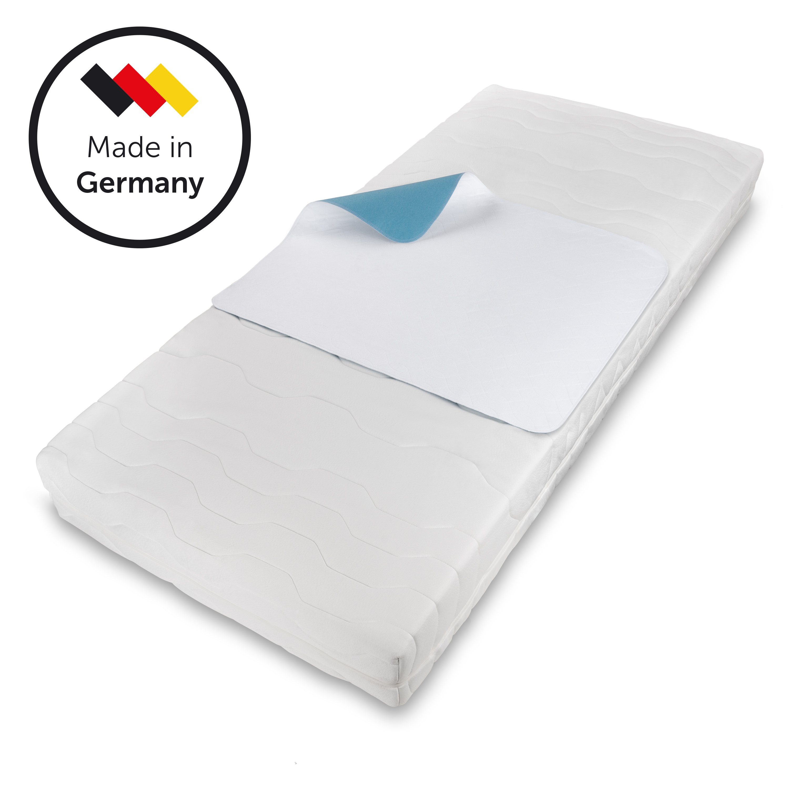 Matratzenauflage Blumtal, wasserdicht und waschbar Blumtal, günstig online kaufen