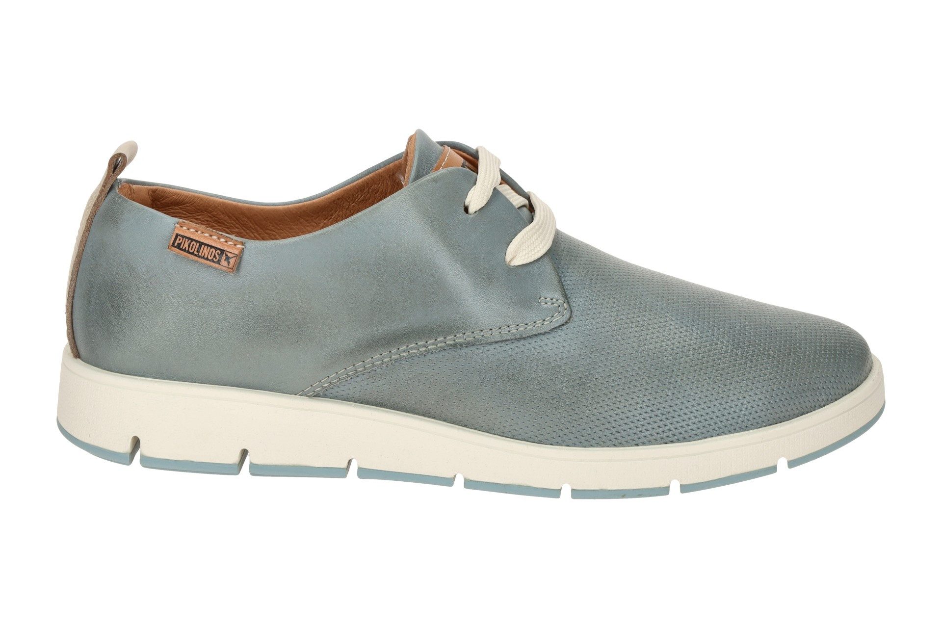 PIKOLINOS W8A-4877C1 denim Schnürschuh