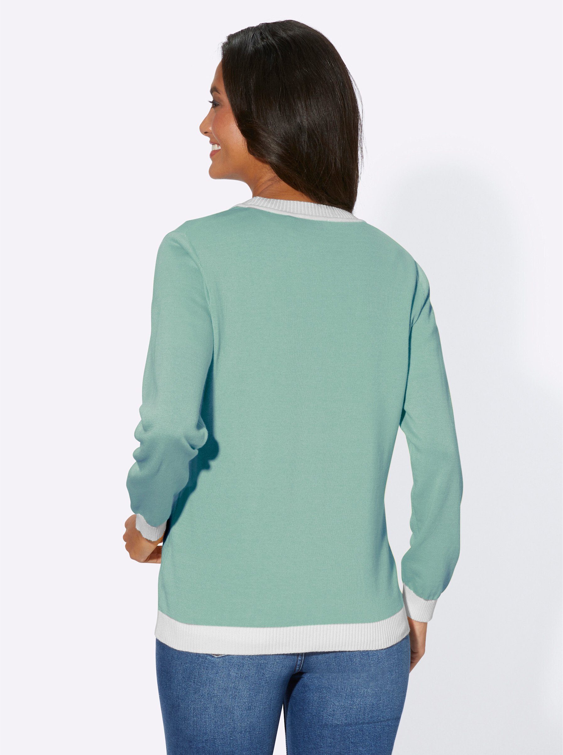 Witt Strickpullover Twin-Set günstig online kaufen