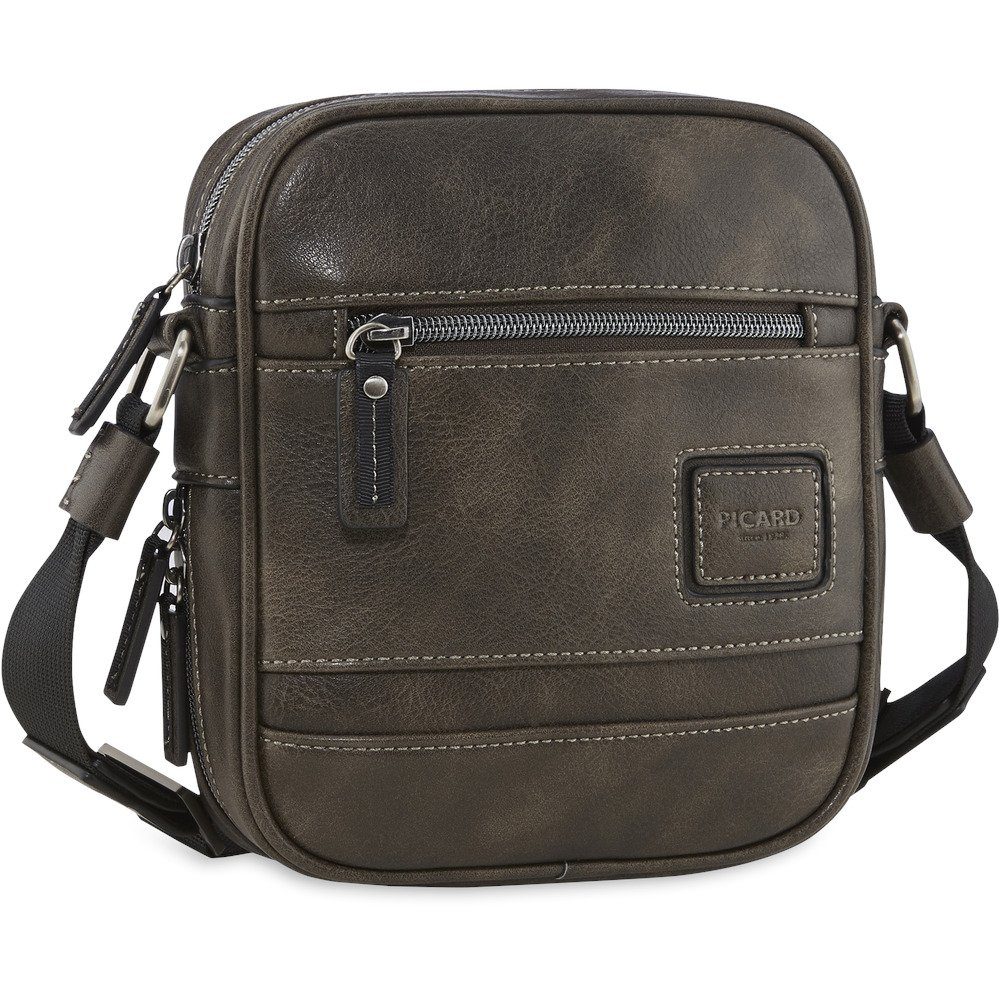 Picard Schultertasche PICARD Schultertasche Breakers aus Synthetik