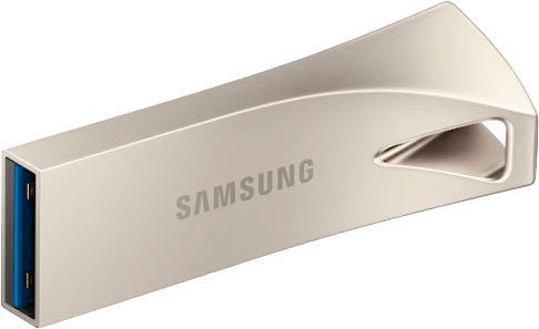 Plus Samsung BAR (2020) Champagne Silver USB-Stick