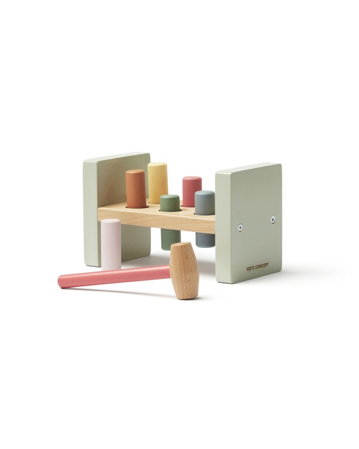 Kids Concept Spielwerkbank Hammerbank Edvin günstig online kaufen