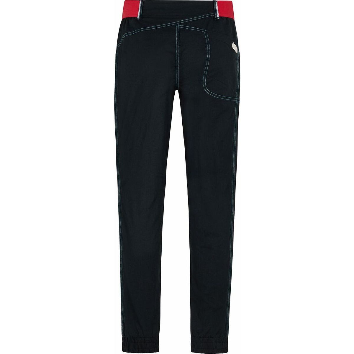 La Sportiva Outdoorhose Tundra Pant Women Leichte Kletterhose aus Bio-Baumwolle mit optimaler Bewegungsfreiheit