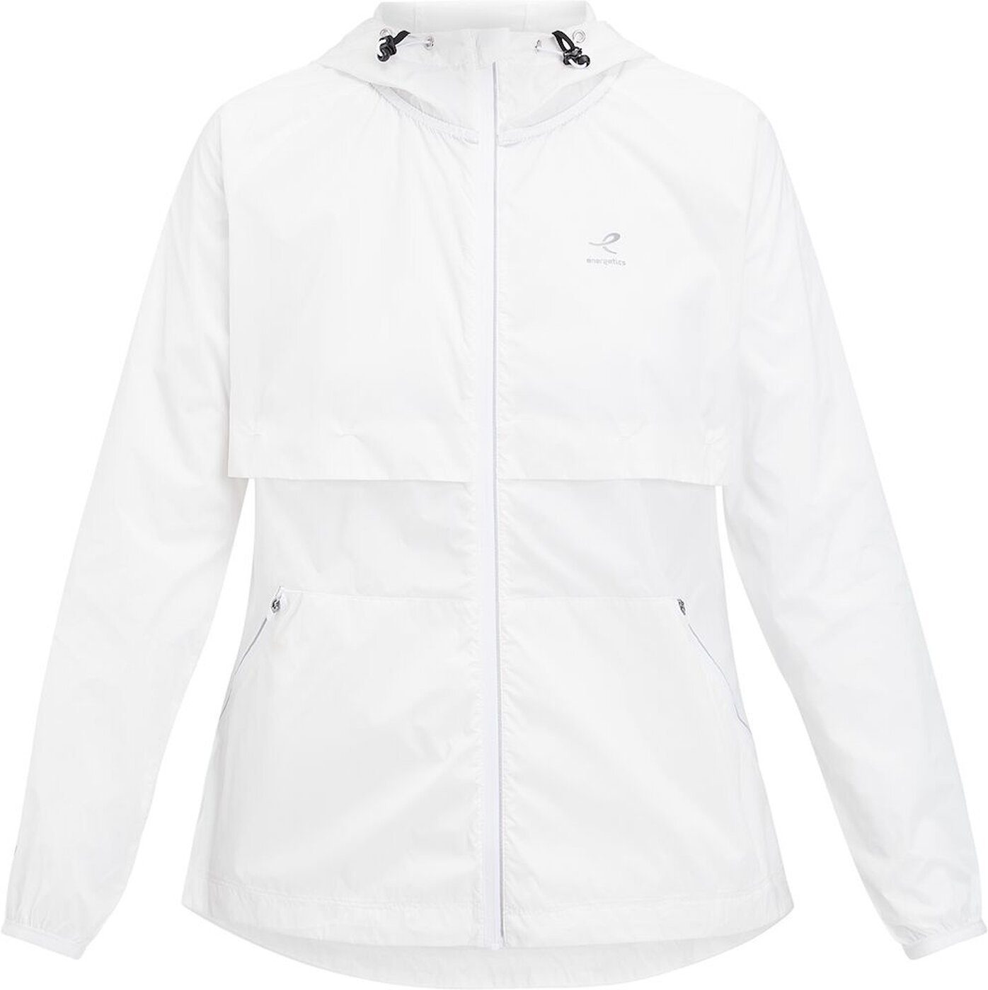 Sonderverkauf auf Energetics Funktionsjacke Junxia W Da.-Jacke WHITE