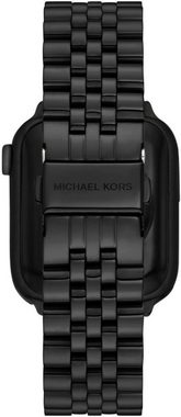 MICHAEL KORS Smartwatch-Armband BANDS FOR APPLE WATCH, MKS8056E, Geschenkset, Wechselarmband, Ersatzarmband für Damen & Herren, unisex