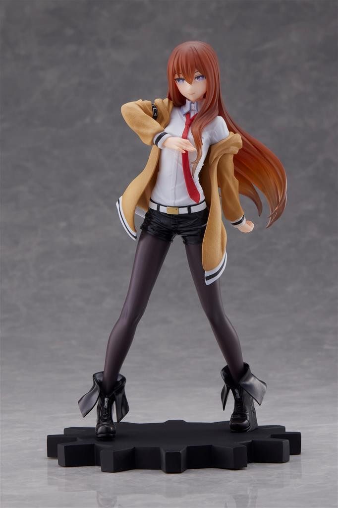 Taito Prize Merchandise-Figur Steins;Gate Coreful Figure - Kurisu Makis Reissue