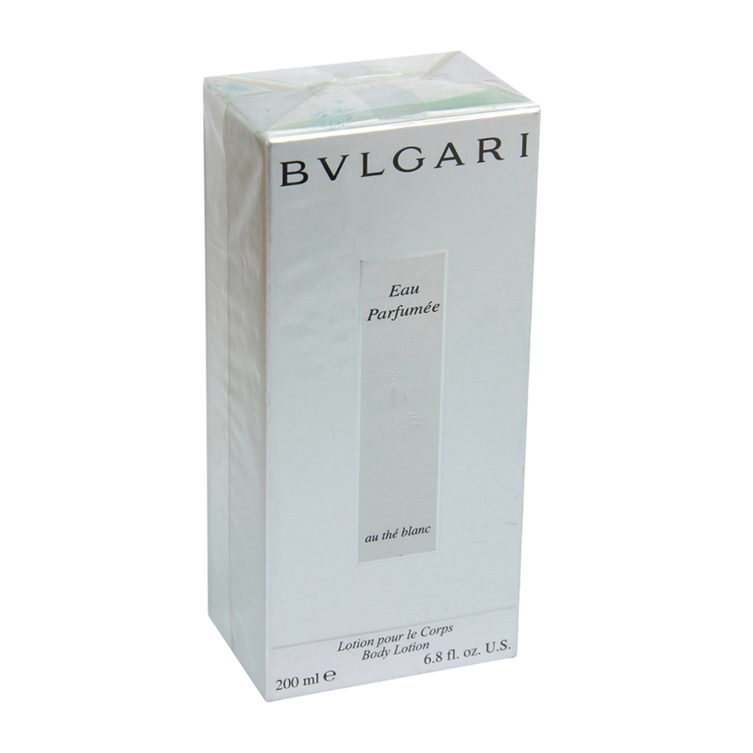 BVLGARI Bodylotion BVLGARI Eau Parfumee au the blanc Body Lotion 200ml