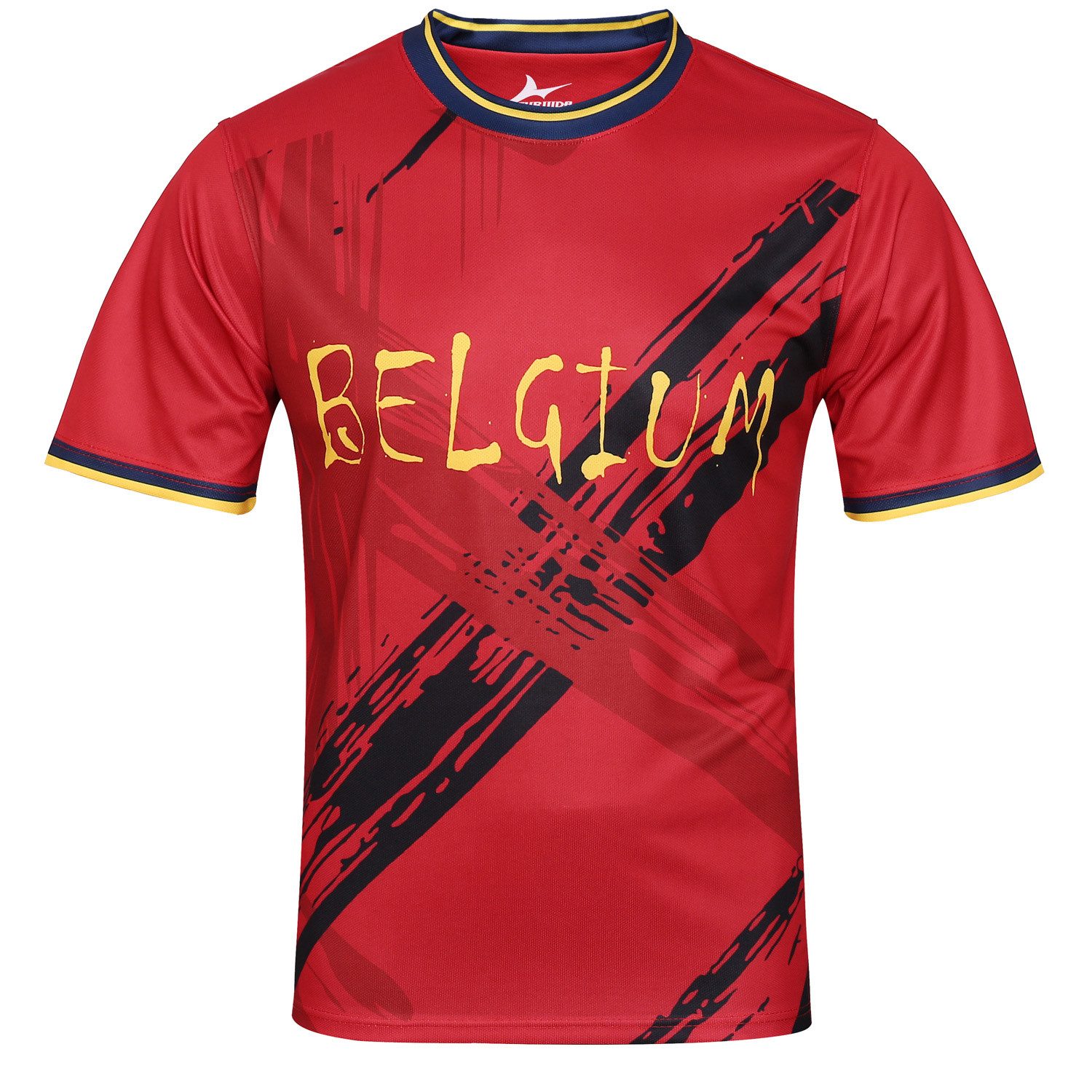 Antonio Strickmütze Antonio Belgien Herren Trikot Gr. XL rot (1-St)