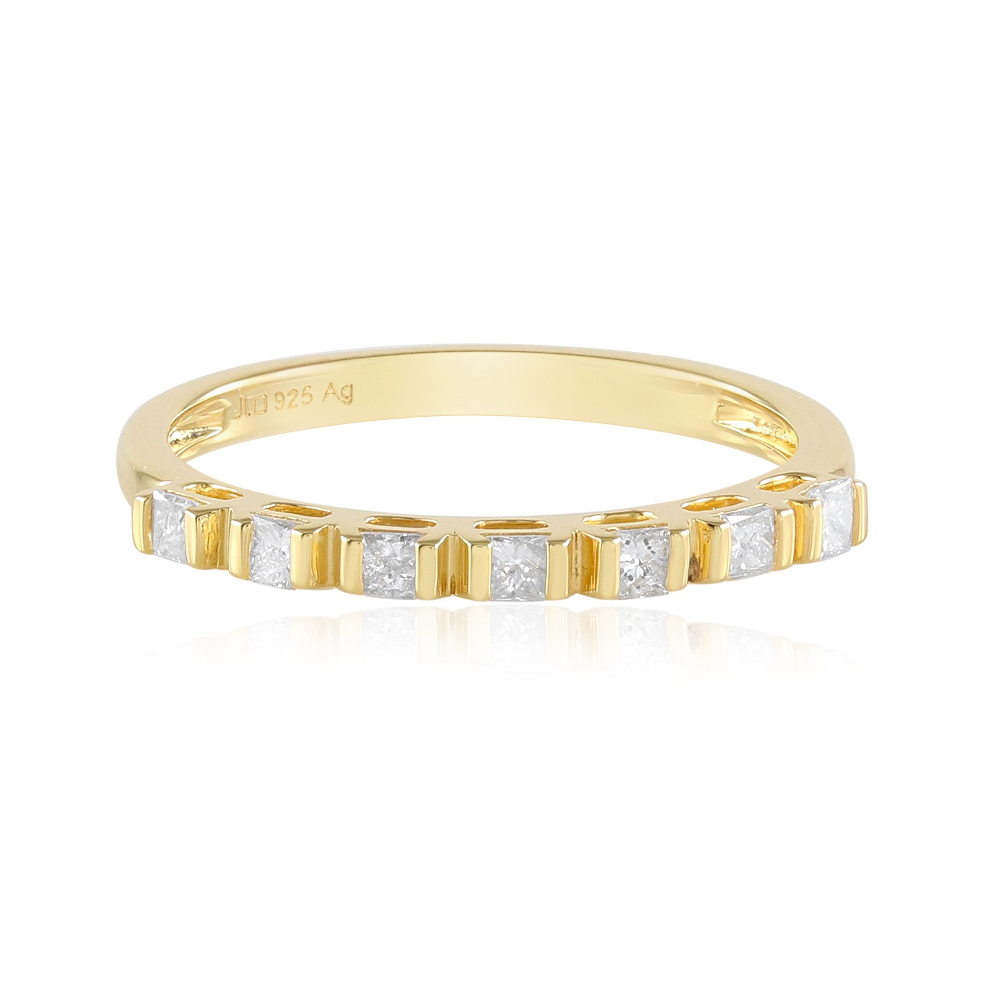 Cavill Diamantring (1-tlg)