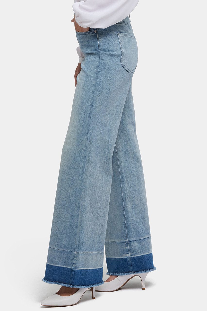 NYDJ Palazzohose Mia Palazzo Jeans