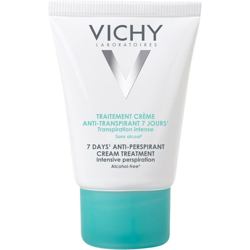 Vichy Deo-Roller 7 Days Anti-Perspirant Cream Treatment