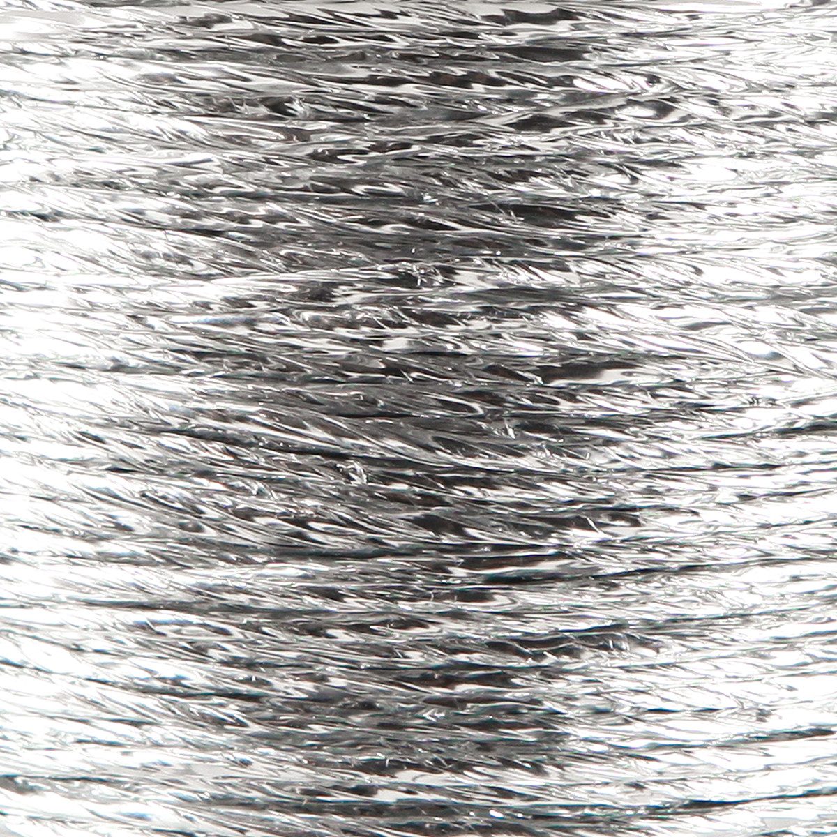 Thumbnail - H&R The wire man Basteldraht Dekodraht Silber umwickelt Ø2mm 100m für Basteln, Deko