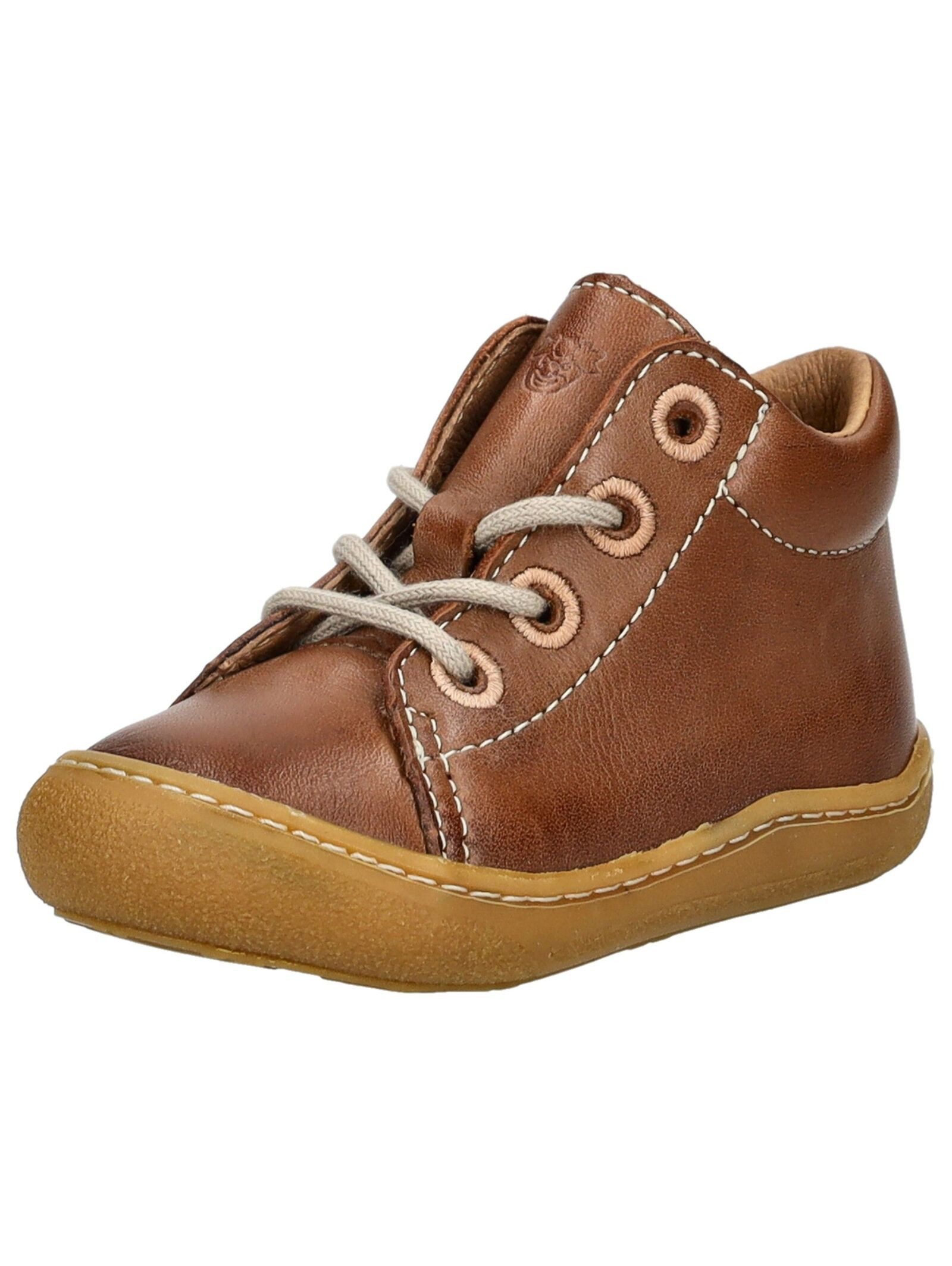 Pepino Pepino Halbschuhe Leder Lauflernschuh