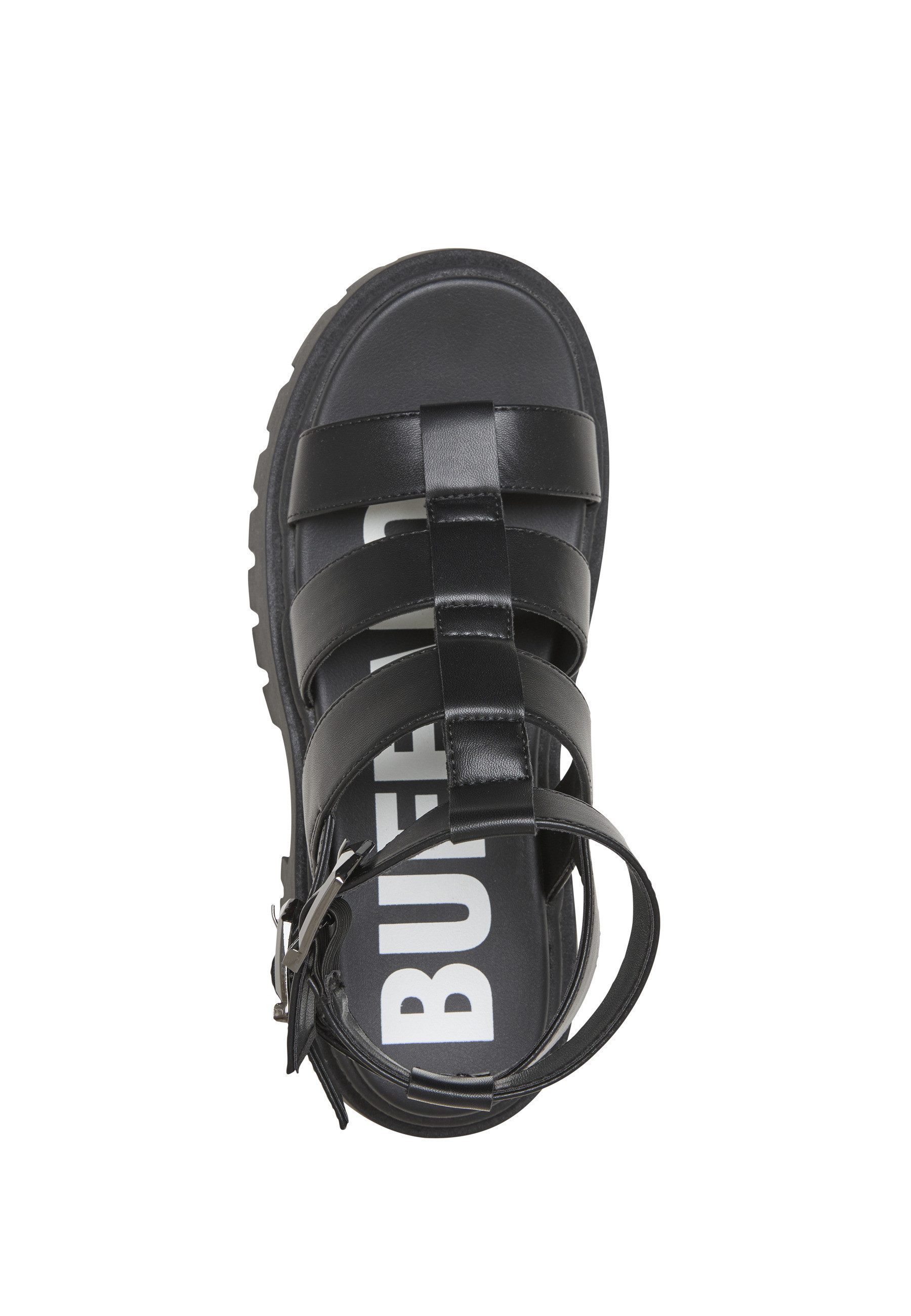 Buffalo Buffalo ZANOS GREEK - VEGAN NAPPA Sandale