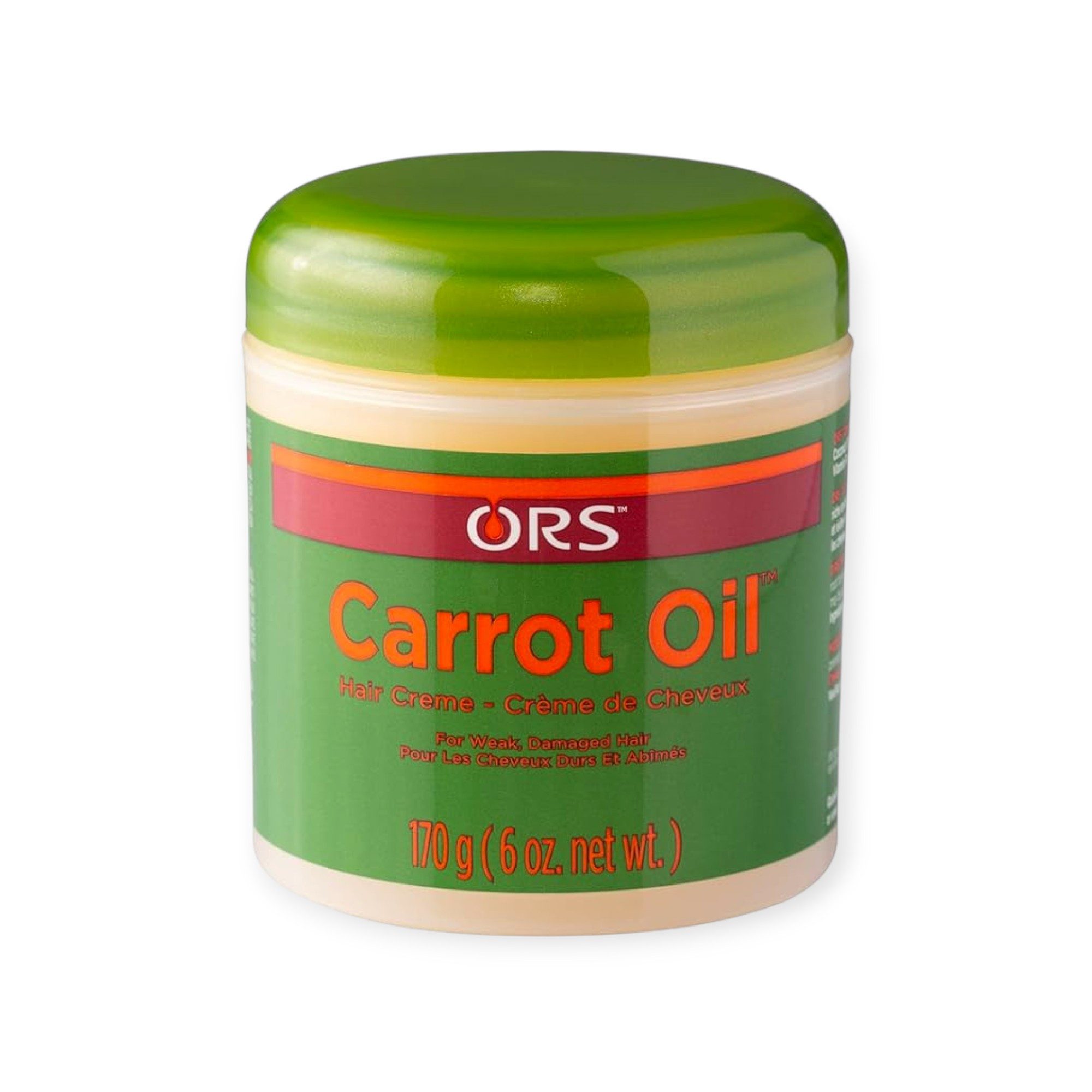 Ors Haarcreme Carrot Oil