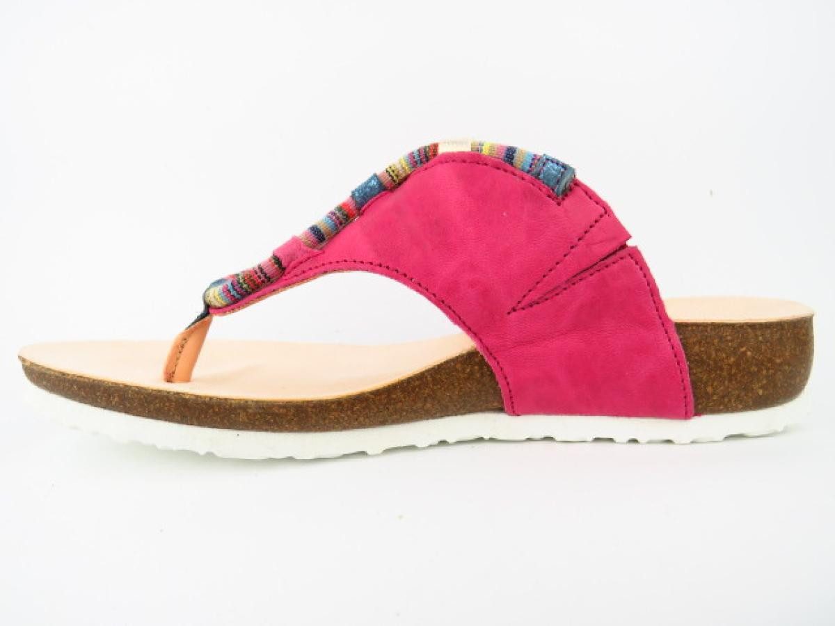 Think! JULIA fuxia kombi Pantolette günstig online kaufen