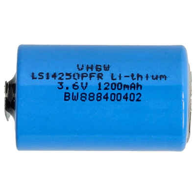 vhbw Batterie, (3,6 V)