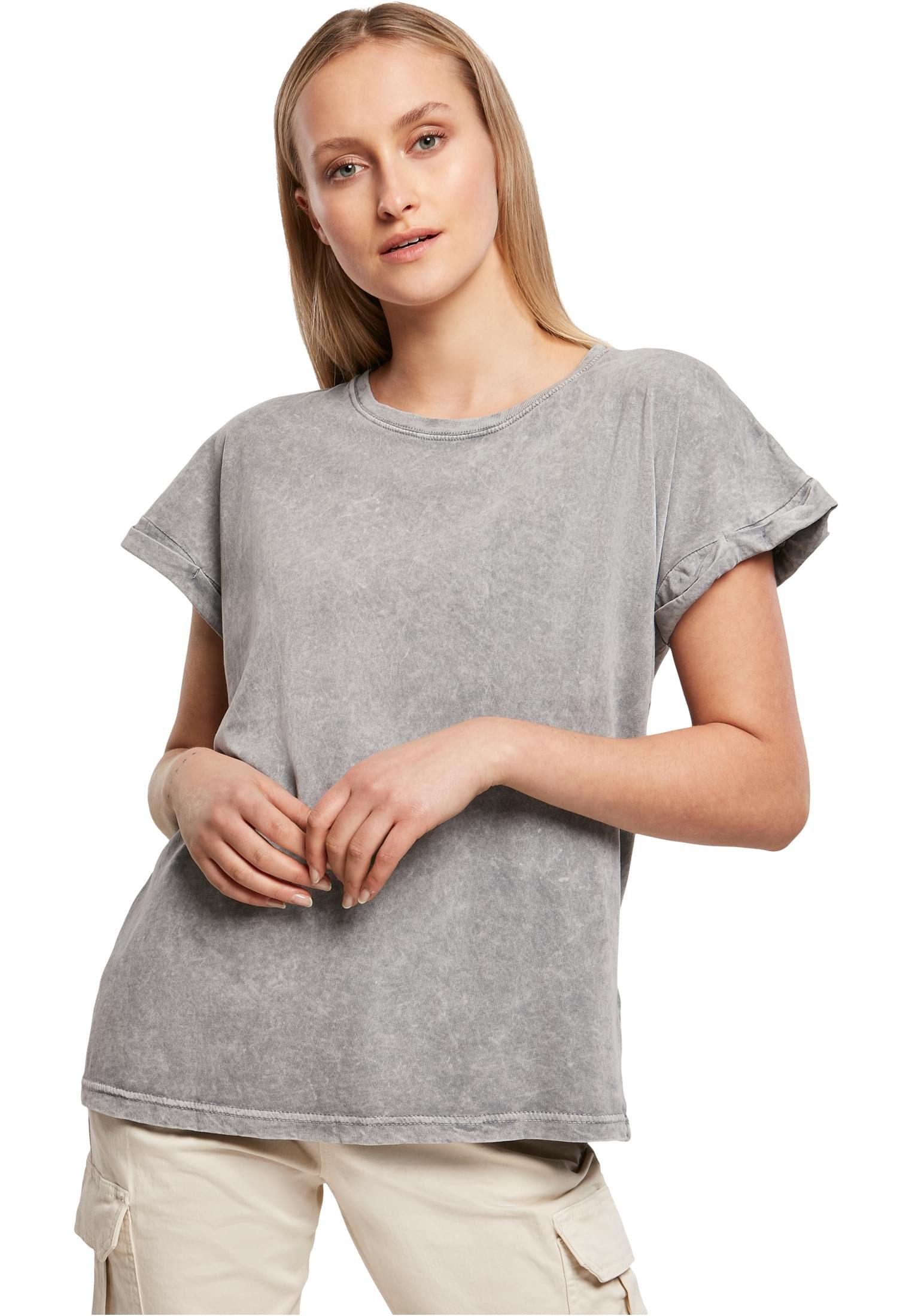 urbandreamz T-Shirt Damen Kurzarm Rundhals mit günstig online kaufen