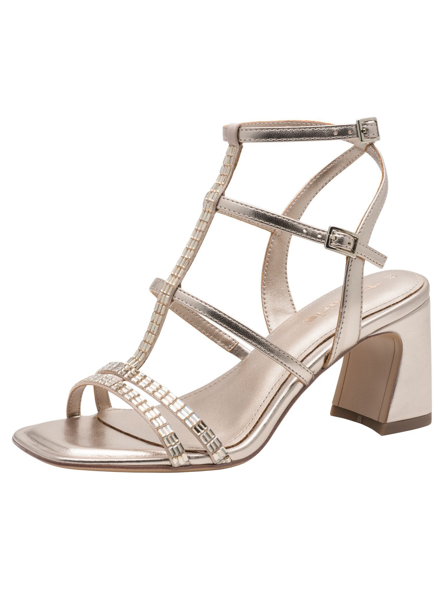 Tamaris ANTIslide, TOUCH-IT, ANTIshokk, Europrice Sandalette ANTIslide