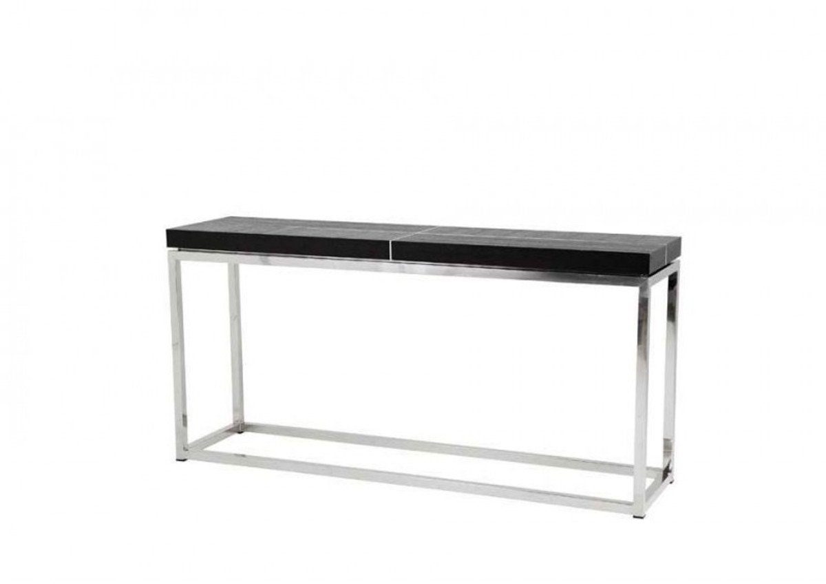 78 - Konsole Tisch Möbel Konsolen cm Deco Casa H. Luxus Beistelltisch Art x Padrino x 160 40