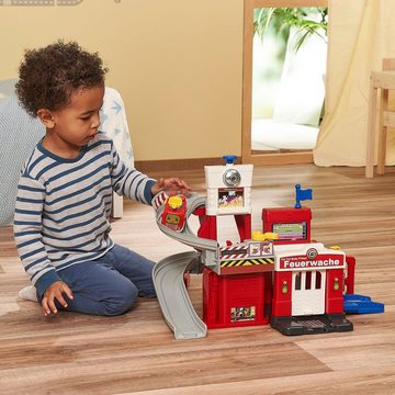 Vtech® Spielwelt Tut Tut Baby Flitzer, Feuerwache, mit Sound