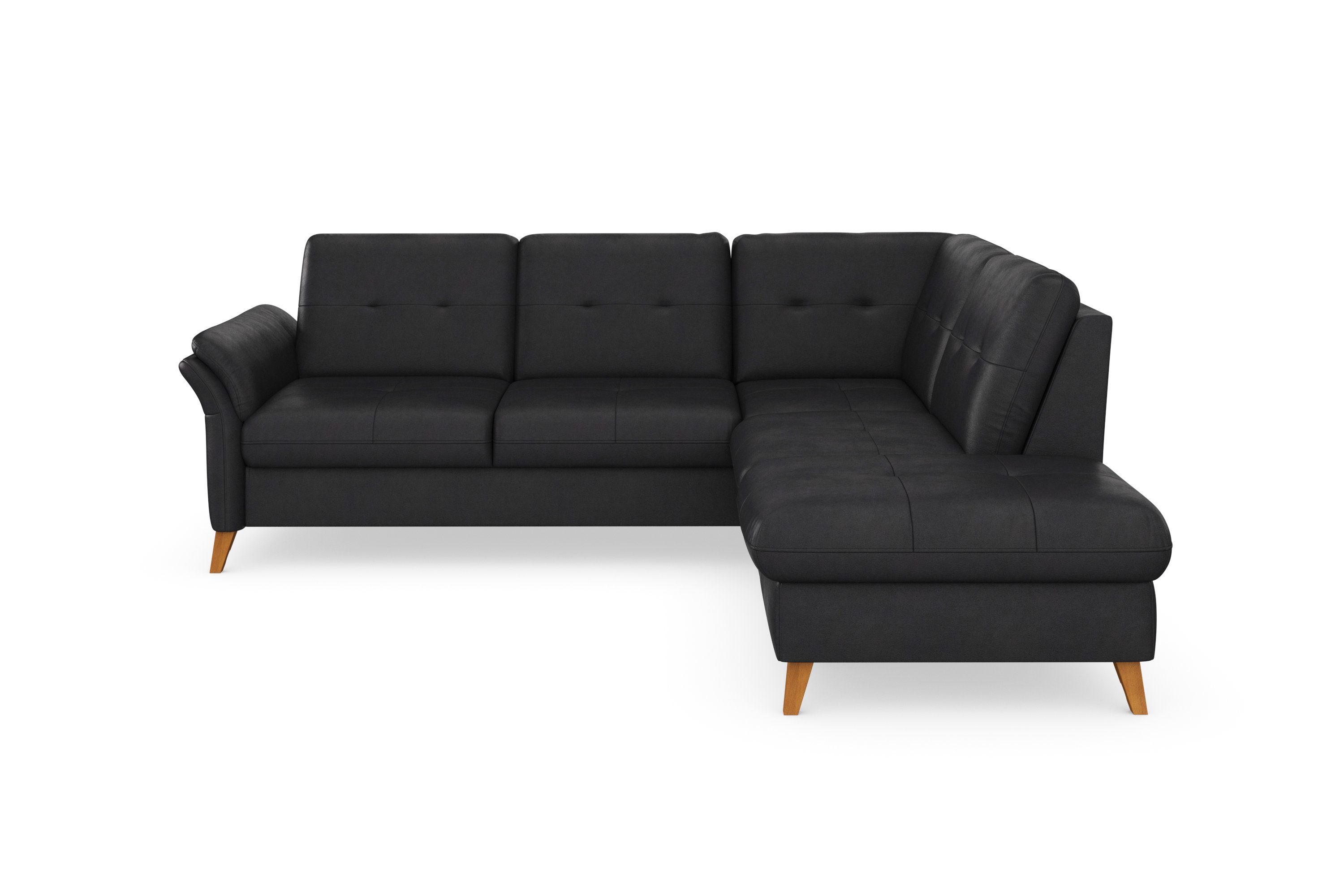 sit&more Ecksofa "Göteborg" inkl. Sitztiefenverstellung, wahlweise mit Bett günstig online kaufen