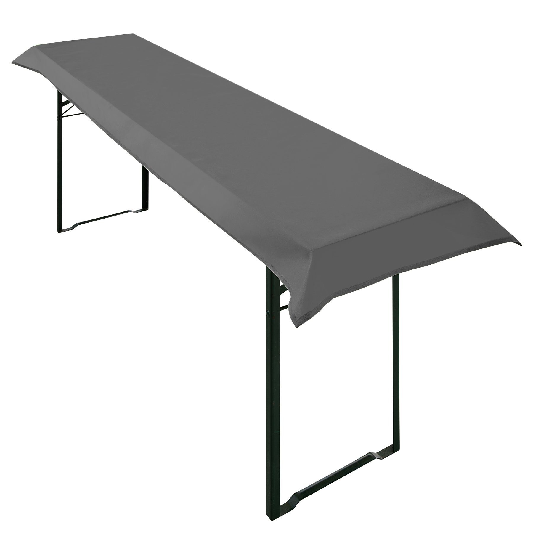 heimtexland Tischdecke Biertischdecke Garten Tischdeko Bierzeltgarnitur (Ei günstig online kaufen