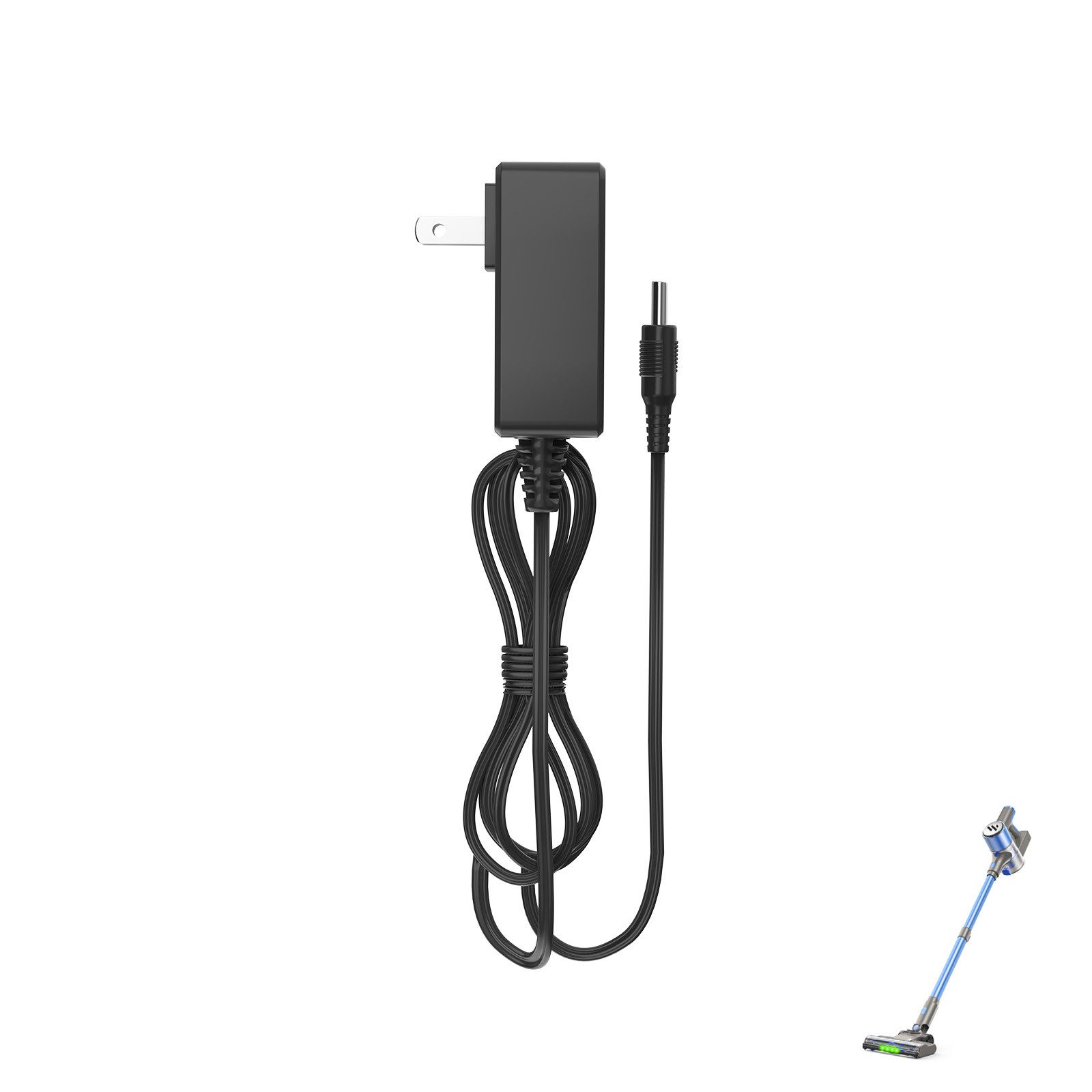 Teendow Staubsaugerdüsen-Set Adapter passend für den Teendow V10 PRO Staubsauger
