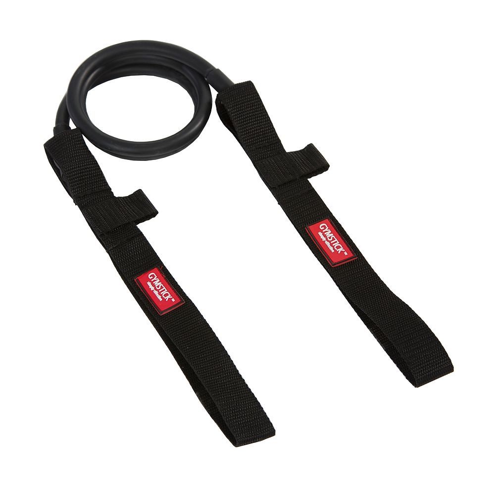 Gymstick Stretchband Ersatz-Tubes für Gymstick Widerstandstrainer 2.0, 5 Widerstandsstufen (1-30 kg)